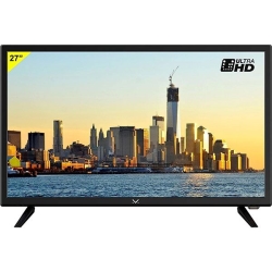 Majestic TV LED 27" 227/T2 ULTRA HD 4K DVB-T2 HOTEL MODE NERO